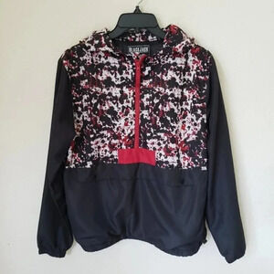Diamond Black Jack Usa Windbreaker